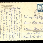 Osterode/Harz, Blindenkurheim "Hermann Schimpf"