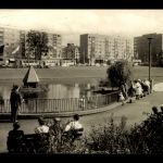 Leipzig, Georgiring mit Schwanenteich