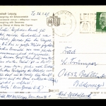 Leipzig, Georgiring mit Schwanenteich