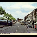 Moffat, West Side, High Street