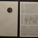 Brasilien, Numisbrief, 11.6.1991