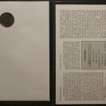 Costa Rica, Numisbrief, 24.2.2000
