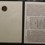 Niger, Numisbrief, 9.11.1989