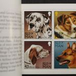Insel Man, MiNr. 688-693 + Block 27 im MH, postfrisch