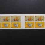 Hongkong, MiNr. 709 + 711 MH, postfrisch