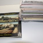 Eisenbahn, über 250 Karten mit herrlichen Motiven