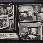 Liebenau i. Hann. Deutsches Haus, Innenansichten, Inh. Ernst Freese