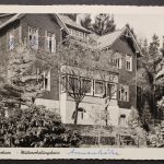Altenau / Oberharz, Müttererholungsheim