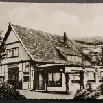 Heeßen bei Bad Eilsen, Gast- und Pensionshaus "Heeßer Krug"