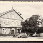 Altenbruch OT v. Cuxhaven, Kur-Hotel Weber