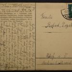 Auerbach, Blick vom Schlossturm, Serie B: Stadt- und Strassenbilder