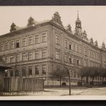 Chrudim, Schule