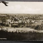 Aich, bei Nütingen/Wittbg., Teilansicht