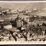 Dresden, v.d. Zerstörung 1945, Frauenkirche