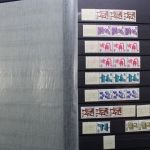 Deutschland (BRD) Dauerserien Besonderheiten etc., ganzes Album voll!