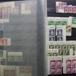 Deutschland (BRD) Dauerserien Besonderheiten etc., ganzes Album voll!