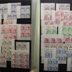 Deutschland (BRD) Dauerserien Besonderheiten etc., ganzes Album voll!