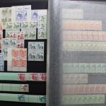 Deutschland (BRD) Dauerserien Besonderheiten etc., ganzes Album voll!