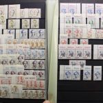 Deutschland (BRD) Dauerserien Besonderheiten etc., ganzes Album voll!