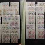 Deutschland (BRD) Dauerserien Besonderheiten etc., ganzes Album voll!