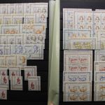 Deutschland (BRD) Dauerserien Besonderheiten etc., ganzes Album voll!