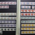 Deutschland (BRD) Dauerserien Besonderheiten etc., ganzes Album voll!