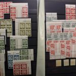 Deutschland (BRD) Dauerserien Besonderheiten etc., ganzes Album voll!