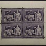 Ungarn, MiNr. 1065 Kleinbogen, postfrisch