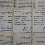 Salomonen Inseln, 2 Dollar Faszination des alten Ägyptens, 10 Münzen 2015/2016