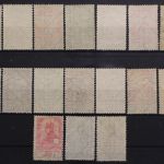 Ungarn, MiNr. 128-144, postfrisch