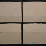 Österreich, MiNr. 984-987, gestempelt