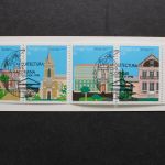 Azoren, MiNr. MH 13, ESST