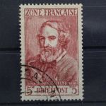 Fz. Allgemeine Ausgabe, MiNr. 13, gestempelt, BPP Signatur