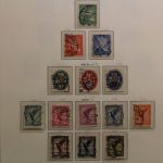 Deutsches Reich Weimarer Republik 1923-1932, gestempelte Sammlung