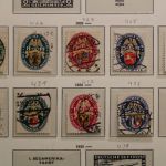 Deutsches Reich Weimarer Republik 1923-1932, gestempelte Sammlung