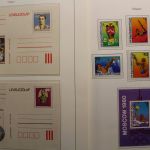 Olympische Spiele 1980, Sammlung auf Sporthilfe-Vordruckblättern