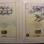 Olympische Spiele 1980, Sammlung auf Sporthilfe-Vordruckblättern