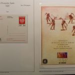 Olympische Spiele 1980, Sammlung auf Sporthilfe-Vordruckblättern