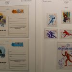 Olympische Spiele 1980, Sammlung auf Sporthilfe-Vordruckblättern