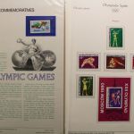 Olympische Spiele 1980, Sammlung auf Sporthilfe-Vordruckblättern