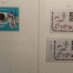 Olympische Spiele 1980, Sammlung auf Sporthilfe-Vordruckblättern