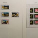 Olympische Spiele 1980, Sammlung auf Sporthilfe-Vordruckblättern