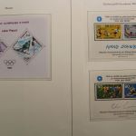 Olympische Spiele 1980, Sammlung auf Sporthilfe-Vordruckblättern
