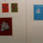 Olympische Spiele 1980, Sammlung auf Sporthilfe-Vordruckblättern