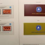 Olympische Spiele 1980, Sammlung auf Sporthilfe-Vordruckblättern