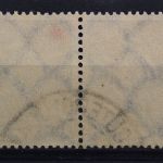 Deutsches Reich, MiNr. 190 Paar, gestempelt, BPP Kurzbefund
