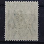 Deutsches Reich, MiNr. 278 PLF V, postfrisch, BPP Kurzbefund