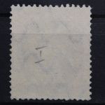 Deutsches Reich, MiNr. 126 PLF I, gestempelt, BPP Fotobefund