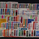 Deutschland, MiNr. 612-825 - Jahrgänge 1970-1974, Kollektion, postfrisch