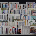 Deutschland, MiNr. 1234-1443 - Jahrgänge 1985-1989, Kollektion, postfrisch